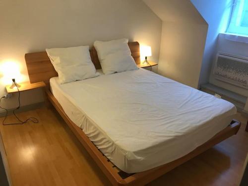 Appartement Le petit montagnard Appt 7 rés le belvédère B 50 Rue de la Raillère Cauterets