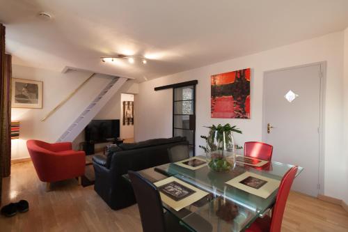 Appartement Le Petit Morny 58/60 rue Désirée le Hoc Deauville