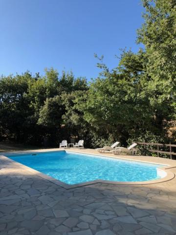 Maison de vacances Le Petit Moulin 104 Chemin Baraveou, 83740 Le Plan