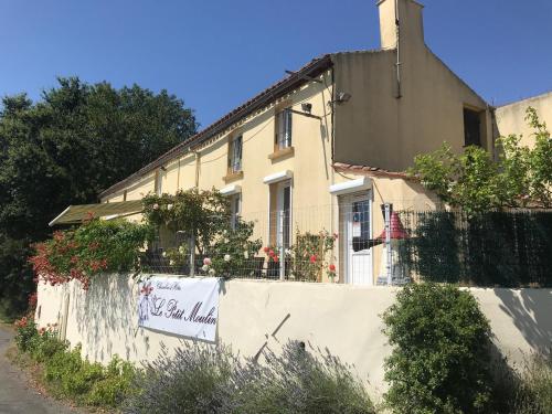 Le petit moulin Pouzauges france