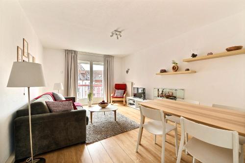 Appartement Le petit nid de Max et Sophie 5 Rue Golbéry Colmar