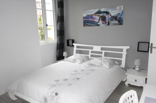 Appartement Le Petit Nid Douillet de Jéjé 5 Rue de l'Esté Bayonne