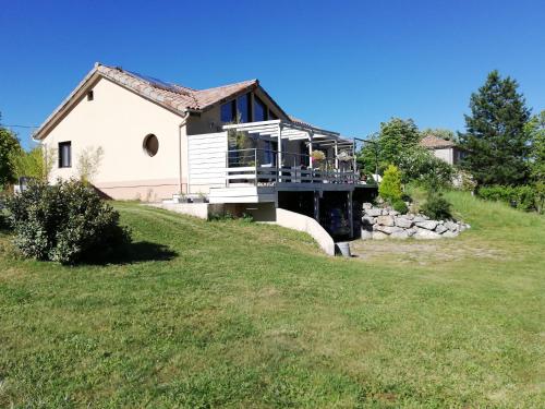 Le petit nid douillet Trescléoux france