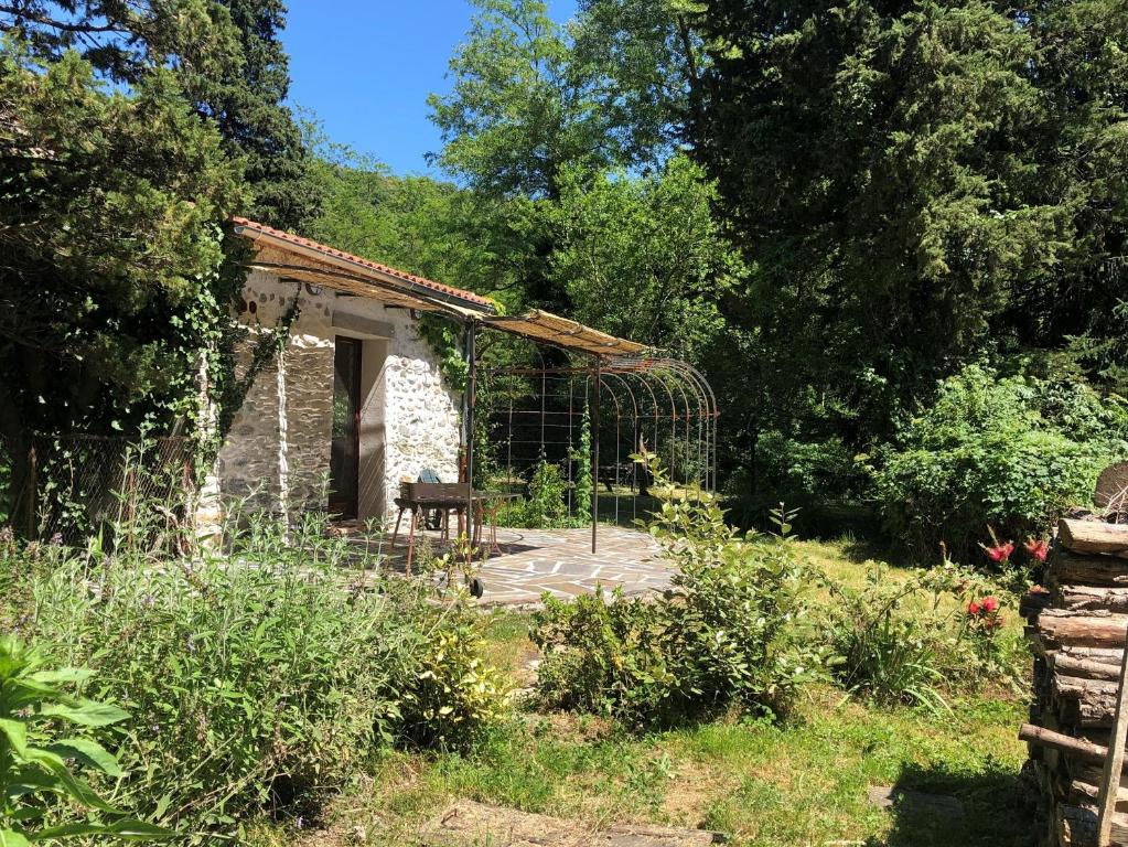 Maison de vacances Le Petit Nid Écologique La Palme, 66150 Montferrer