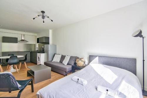 LE PETIT ORMEAU - Studio 2 à 4 pers- Pkg gratuit Toulouse france