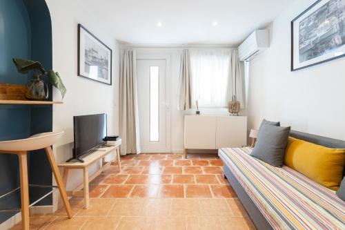 Appartement Le Petit Panier \ 3 Rue de la Cathédrale Marseille