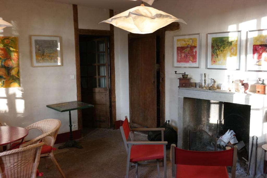 B&B / Chambre d'hôtes le Petit Paris 6 rue du Petit Paris, 21640 Flagey-Échézeaux