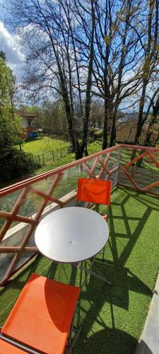 Appartement Le petit Park-studio-terrasse- piscine-WIFI FIBRE 52 Rue Clément Ader Pau