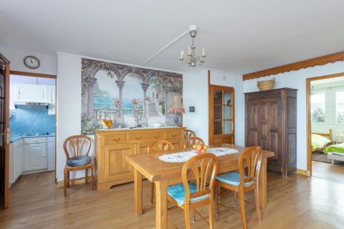 Appartement Le Petit Pélican 19 rue du Lieutenant Claude Testu Le Tréport