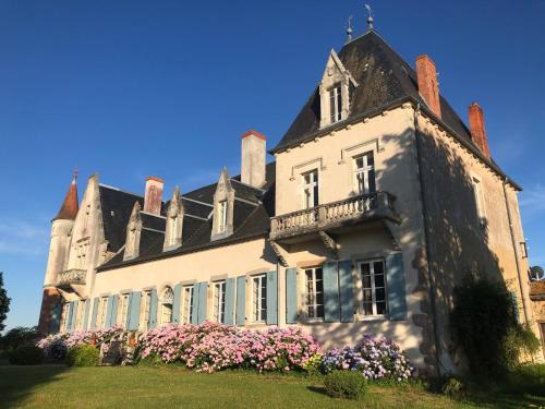 Le Petit Poirier Le Breuil france