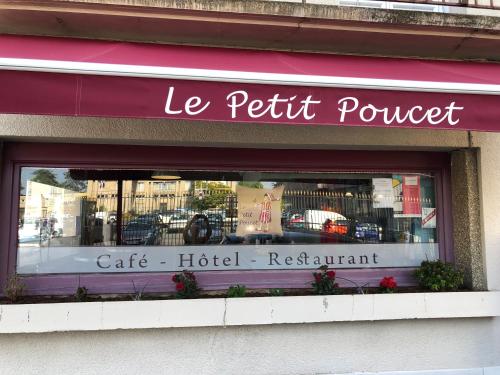 Hôtel Le petit poucet 10 rue de la Chancellerie Saint-Lô