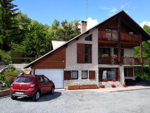 Le Petit Randonneur Briançon france