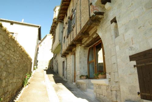 Appartement Le Petit Rapaillou Rue de Maquelaze Montcuq