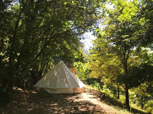 LE PETIT REFUGE DU VAL D’EMERAUDE Soudorgues france