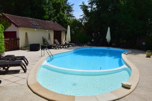 Hôtel Le Petit Relais Le Bourg Calès