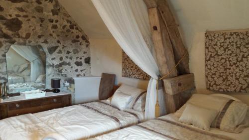 Le Petit Savriere B&B Tronget france