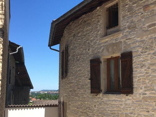 Le Petit Secret d'Alban Saint-Alban-de-Roche france