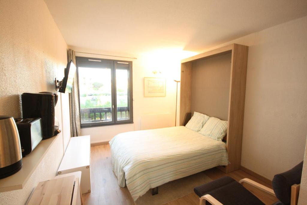 Appartement Le Petit Shaka - Seignosse Plage 22 Avenue de la Grande Plage, Immeuble le Triton, 40510 Seignosse