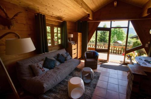 Chalet Le Petit Skieur B&B Lotissement Giroudon Le Sappey-en-Chartreuse