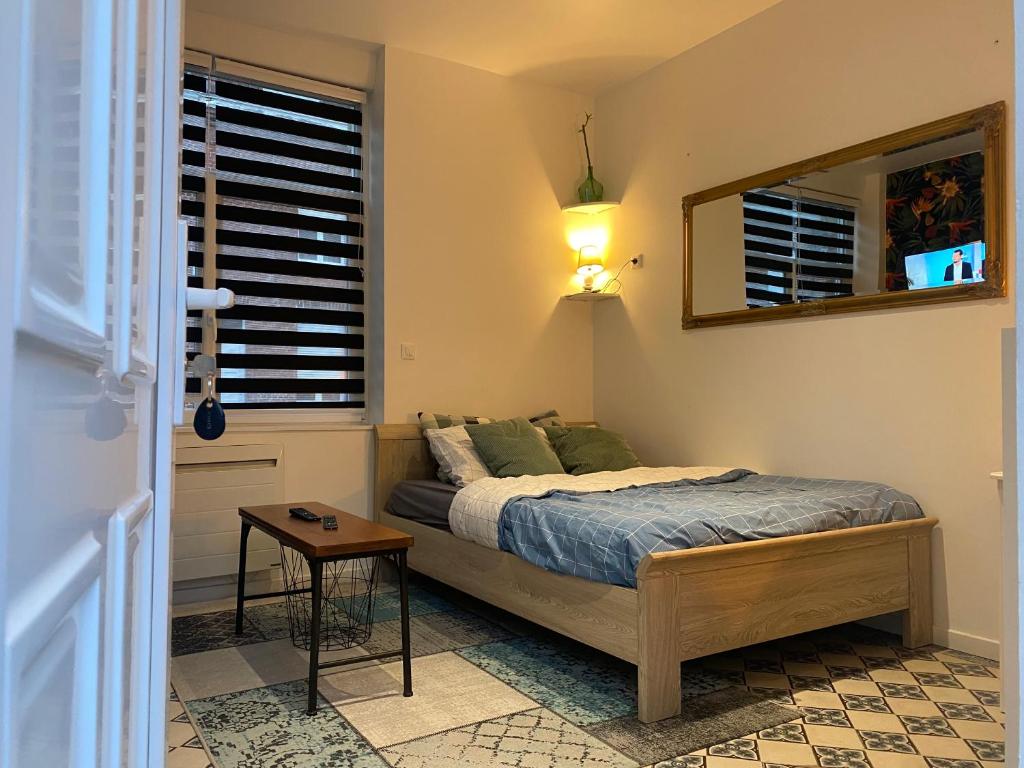 Appartement Le petit studio à découvrir... 1 Rue de Lille, 59520 Marquette-lès-Lille