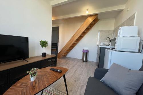 Appartement Le Petit Toulon  Centre-Ville  Wifi  Netflix 268 Avenue de Toulon Marseille