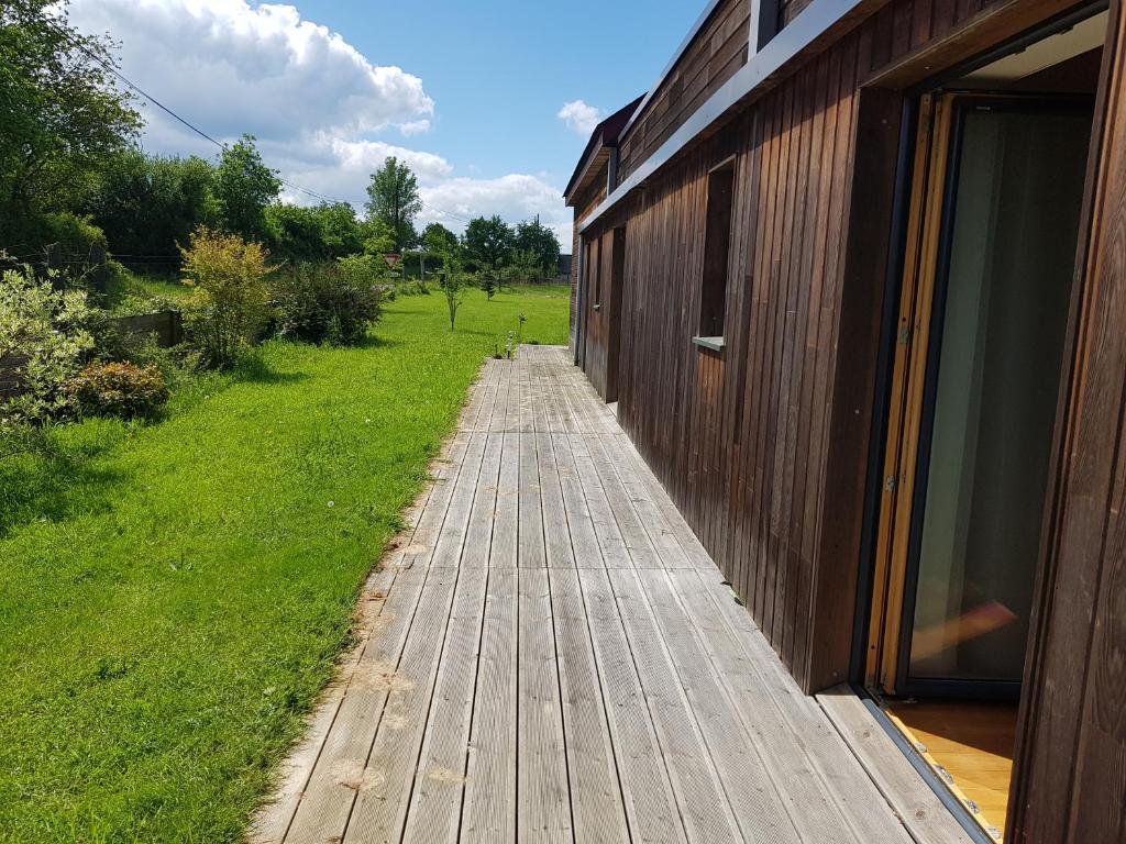 Maison de vacances Le petit Venton LIEU DIT LE PETIT VENTON, 49220 La Jaille-Yvon