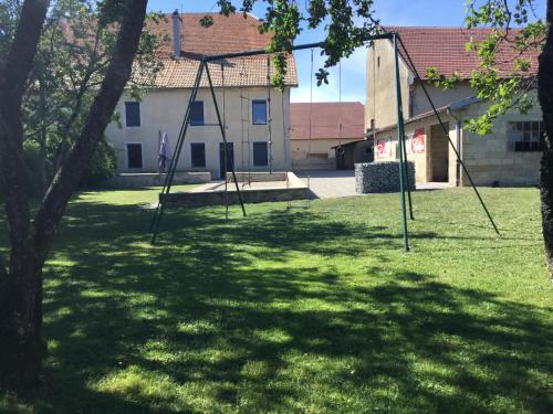 Le petit verger Dompierre-les-Tilleuls france