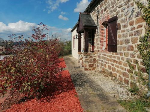 Maison de vacances Le Petit Verger La Fenouillère 533 Céaucé