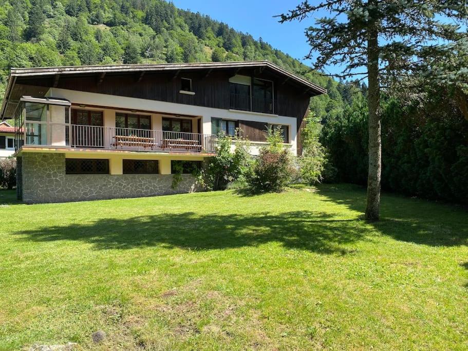 Maisons de vacances Le petit Vertbruche Chalet avec superbe vue 4 Route des Planches, 88250 La Bresse