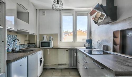 Appartement Le Petrus 18 rue petrus maussier Saint-Étienne