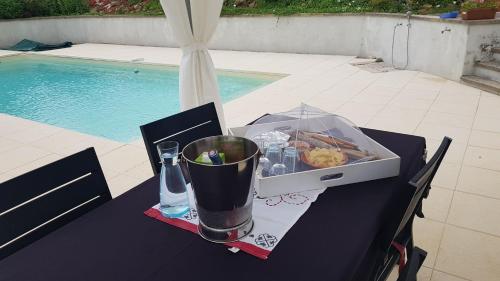 Appartement Le Peyroutet La Paguère Cazaux-Villecomtal