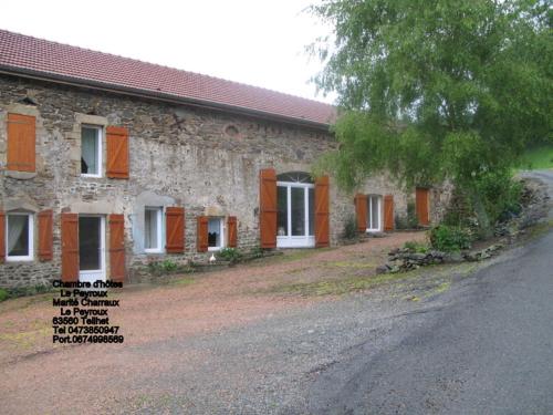 Le Peyroux Teilhet france