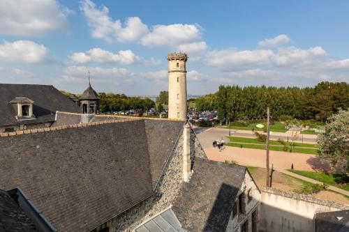 Appartement Le Phare Bleu - near center & beach - 2 to 4 P 4 Place Jean de Vienne Honfleur