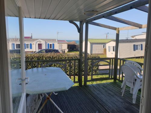 Camping Le Phare d'Opale III, A20 2 Rue de la Mer Le Portel