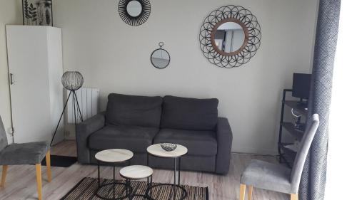 Appartement Le Phenix Rez de Chaussée 93, rue de Paris Le Touquet-Paris-Plage