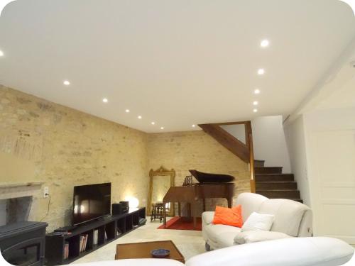 Maison de vacances Le Piano 15, rue de l'Abbaye Flavigny-sur-Ozerain
