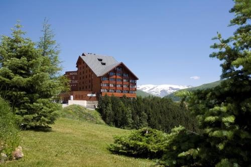 Hôtel Le Pic Blanc Quartier des Bergers L\'Alpe-d\'Huez