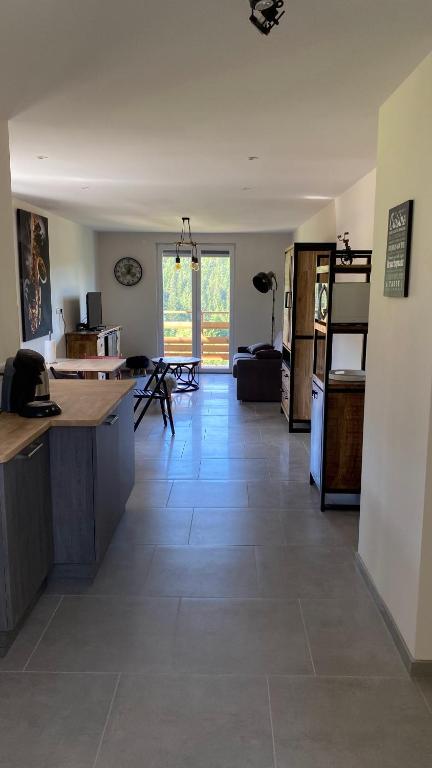 Appartement Le Pic Noir 102 Chemin de la Rayée, 88400 Gérardmer