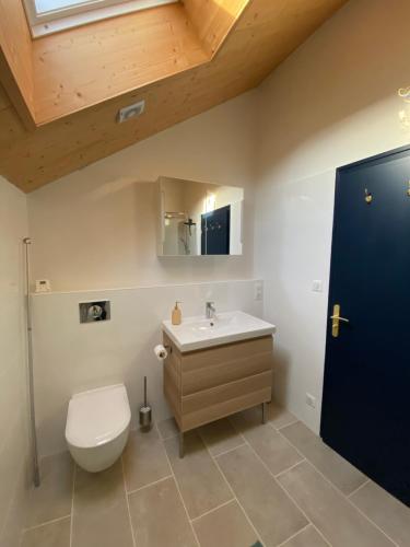 Maison de vacances Le Pied du Loup - Quiet Clunisois village house 6 people 7 Route du Loup Flagy