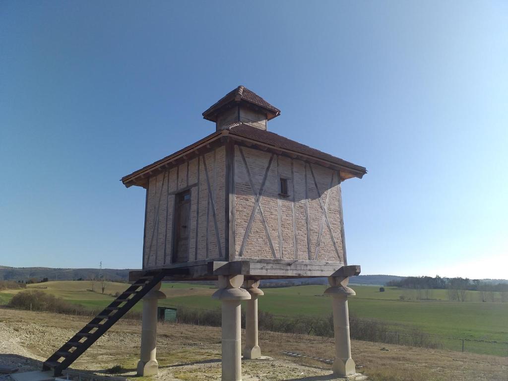 Appartement Le pigeonnier d'Olivier Plancaille, chemin du pech DREUILHE, 31250 Revel