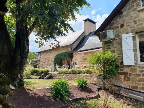 Le Pigeonnier de Lissac Lissac-sur-Couze france