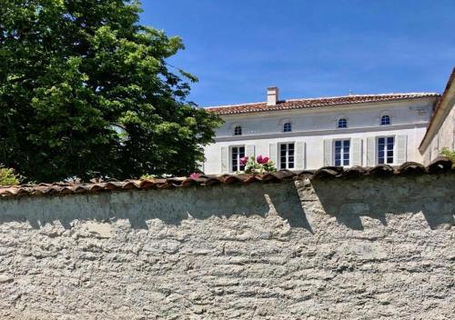 Le Pigeonnier Gite Verrières france