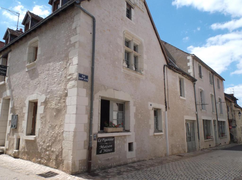 Appartements Le Pigeonnier Gîte 1 rue Saint Louis, 86270 La Roche-Posay