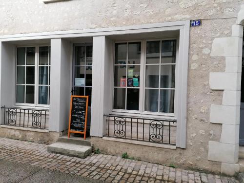 Le Pigeonnier Gîte La Roche-Posay france