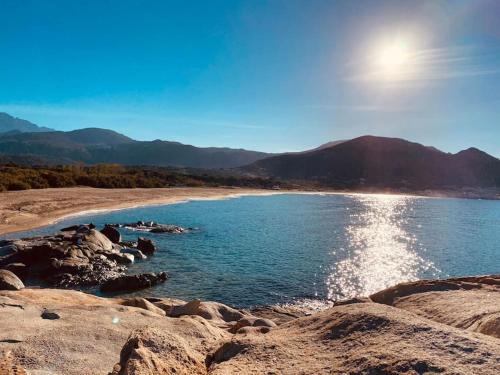 le Piu Piu Algajola france