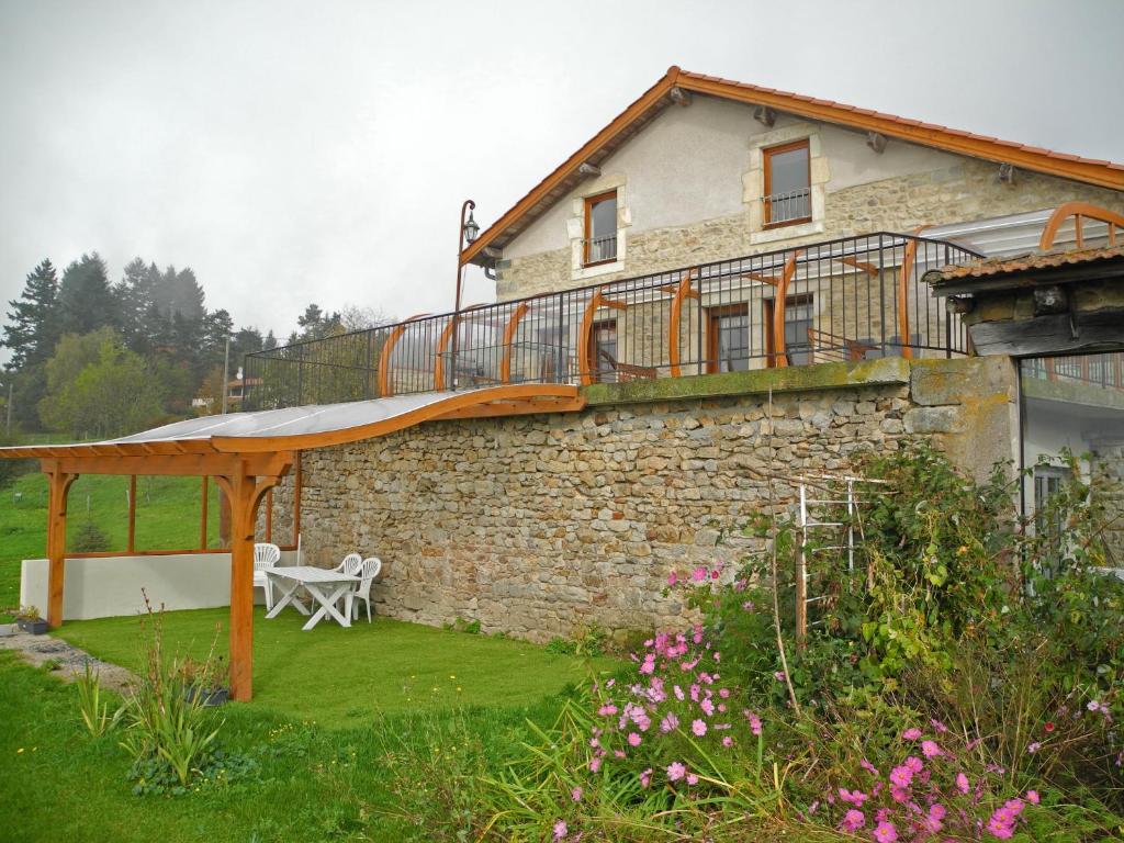 B&B / Chambre d'hôtes Le Plateau de la Danse Boulain, 42230 Saint-Victor-sur-Loire