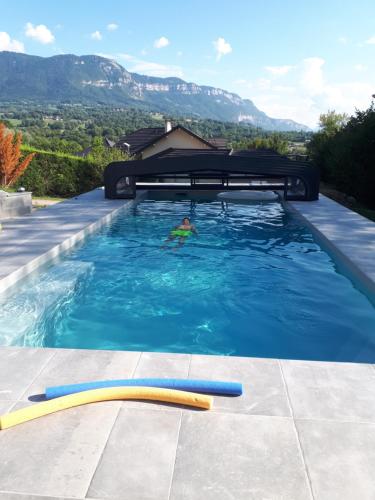 Le Plein Soleil Grésy-sur-Aix france