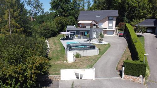 Maison d'hôtes Le Plein Soleil 190 chemin du plein soleil Grésy-sur-Aix