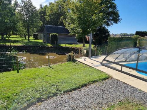 Le Point Du Jour est à 1h30 de Paris Le Poislay france