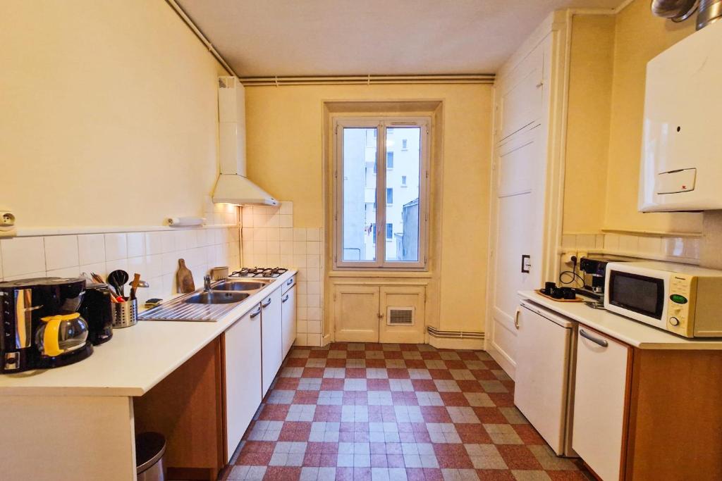 Appartement Le populaire #EU 21 Rue Marx Dormoy, 38000 Grenoble